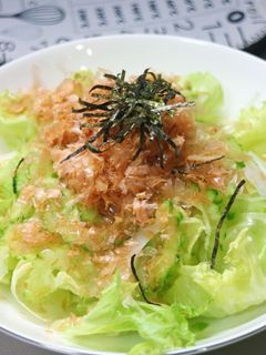 ゴーヤの和風サラダ-レシピのメイン写真