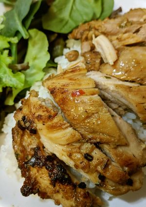 ベトナム風 レモングラス チキン BBQ-レシピのメイン写真