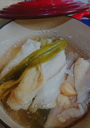 自家製★サラダチキン-レシピのメイン写真