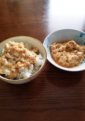 たまご味噌☆-レシピのメイン写真
