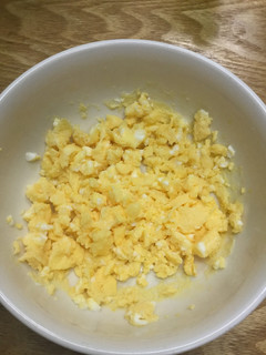 レンジ調理で・卵そぼろ-レシピのメイン写真