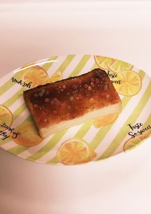 ❁苺ジャムとミックスゼリートースト❁-レシピのメイン写真
