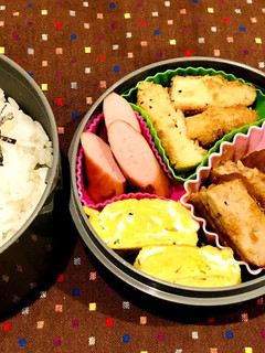 男子弁当907-レシピのメイン写真