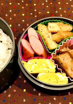 男子弁当907-レシピのメイン写真