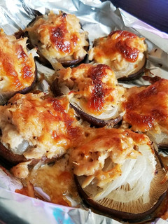 ☆椎茸の明太チーズ焼き☆-レシピのメイン写真
