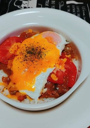 焼きカレー★-レシピのメイン写真