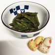 簡単★インゲンのごま味噌炒め♬