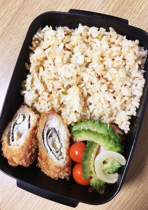 2018／9／7お弁当-レシピのメイン写真