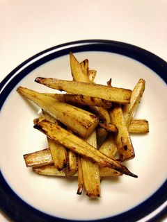 ごぼうのおつまみ-レシピのメイン写真
