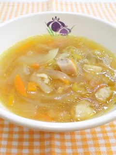 はるさめスープ-レシピのメイン写真