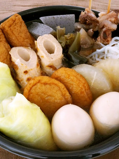 あごだしおでん-レシピのメイン写真