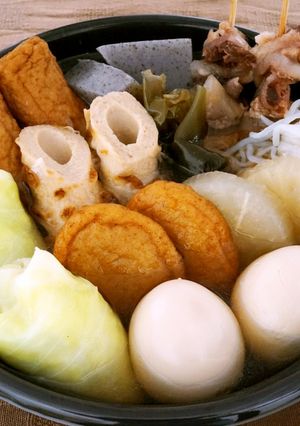 あごだしおでん-レシピのメイン写真