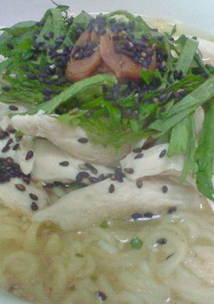 袋ラーメンのアレンジ☆-レシピのメイン写真