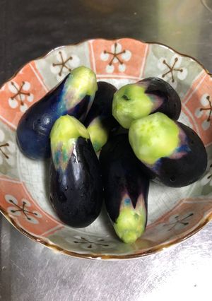 おいしいな♪簡単！なす漬け-レシピのメイン写真