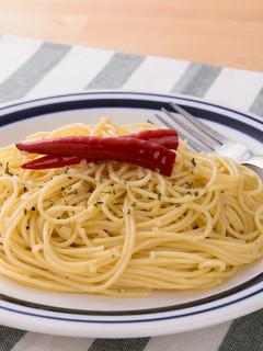 生とうがらしとにんにくのペペロンチーノ-レシピのメイン写真