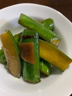 キュウリの甘酢漬けby幡多バル-レシピのメイン写真