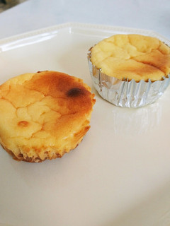 ヘルシー!豆腐のチーズケーキ-レシピのメイン写真
