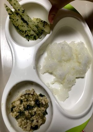 覚書 離乳食10ヶ月 5-レシピのメイン写真