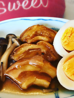 車麩の角煮-レシピのメイン写真