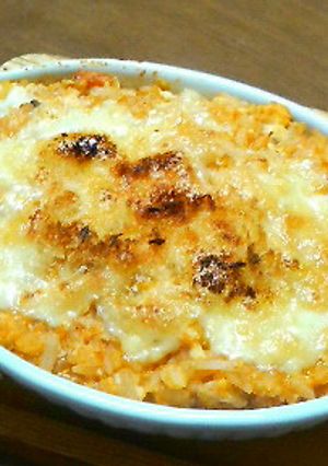 簡単ランチ♪豆腐deドリア♪-レシピのメイン写真