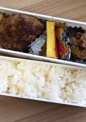 2018/9/7ママ弁当-レシピのメイン写真
