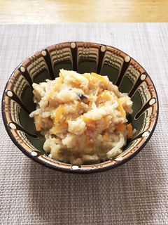 卯の花 (おからの煮物)-レシピのメイン写真