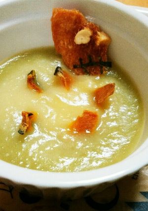 犬ご飯　魔女の気まぐれスープ-レシピのメイン写真