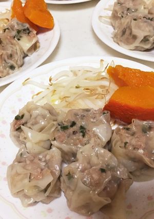 シュウマイ-レシピのメイン写真