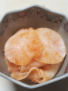 キムチ~ズ大根-レシピのメイン写真