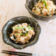 脱・煮物「おからの梅ちらし」