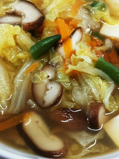 超簡単☆豆腐と白菜のほっこり煮♪-レシピのメイン写真