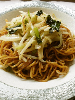 お肉類無し!お野菜だけの焼きそば♪-レシピのメイン写真