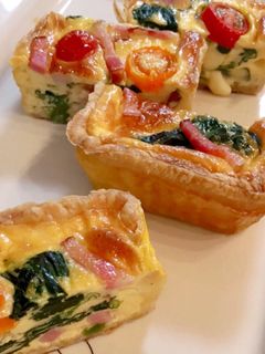簡単!本格!パティシエが作るキッシュ-レシピのメイン写真