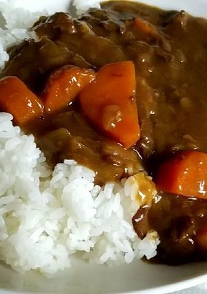 牛すじカレー-レシピのメイン写真