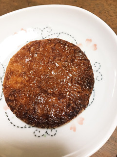 湿気った煎餅をサクッとする方法-レシピのメイン写真