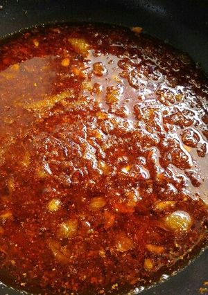 手作り食べラー～ご飯や豆腐のお供に～-レシピのメイン写真