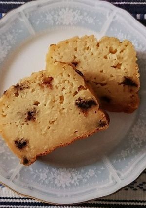 おからパウンドケーキ-レシピのメイン写真