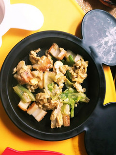 簡単 ☆キャベツのさっと炒め-レシピのメイン写真