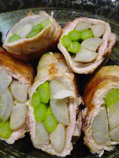 肉巻き-レシピのメイン写真