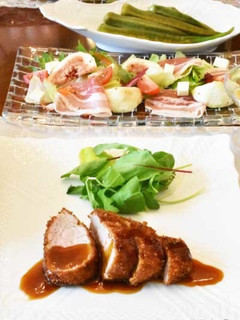 トンカツ!丸ごと棒ヒレカツ-レシピのメイン写真