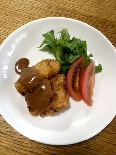 259円で8人分!とりむね肉のフライ-レシピのメイン写真