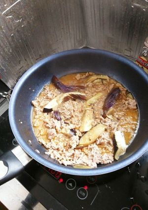 超簡単 麻婆茄子-レシピのメイン写真