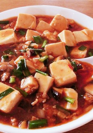 家族が絶賛!簡単!★本格 麻婆豆腐★-レシピのメイン写真