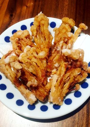 簡単でコスパが高い「やみつきえのき」-レシピのメイン写真