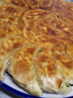 おうちで☆羽根つき餃子を作っちゃお~♪-レシピのメイン写真