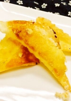 ベビーで簡単！あげワンタン-レシピのメイン写真