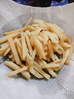 じゃがいもでフライドポテト♪-レシピのメイン写真