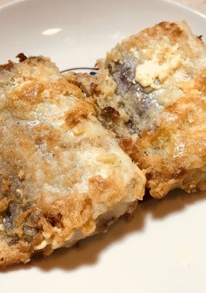 美味☆タチウオのカリカリマヨネーズ焼き-レシピのメイン写真