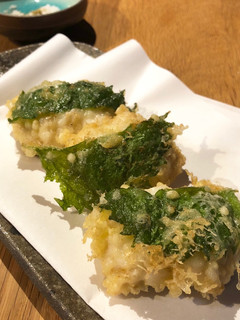 ハモの天ぷら-レシピのメイン写真