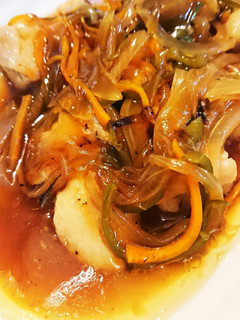 鶏肉の南蛮-レシピのメイン写真